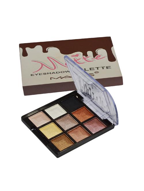 mars imported matte eyeshadow palette 87039-01 - 16777435 - Very Small Image - 1