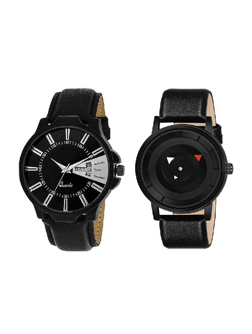 adk jg-04-mt-06 black color dial formen & boys - 16777557 - Very Small Image - 1