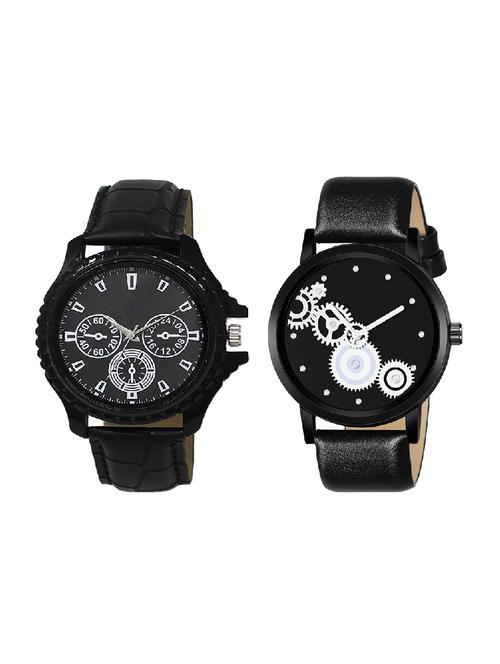 adk ad-04-mt-07 black color dial formen & boys - 16777575 - Very Small Image - 1