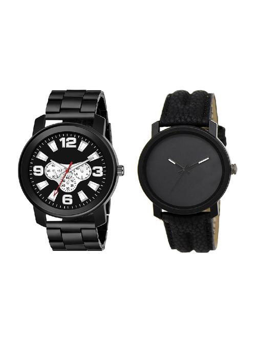 adk lk-21-ad-12 black color dial formen - 16778431 - Very Small Image - 1