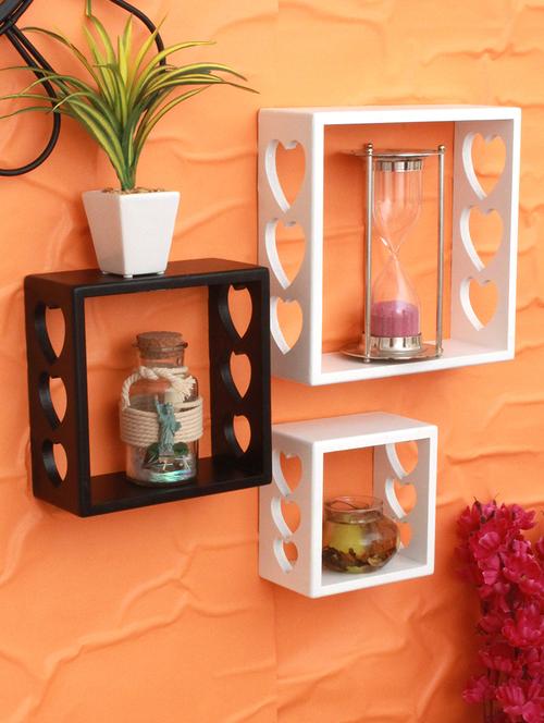 cube wall shelves (set of 3) - 16785693 - Very Small Image - 1