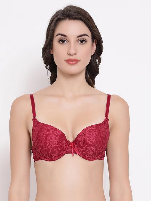 detachable strap t-shirt bra - 16788140 - Very Small Image - 1