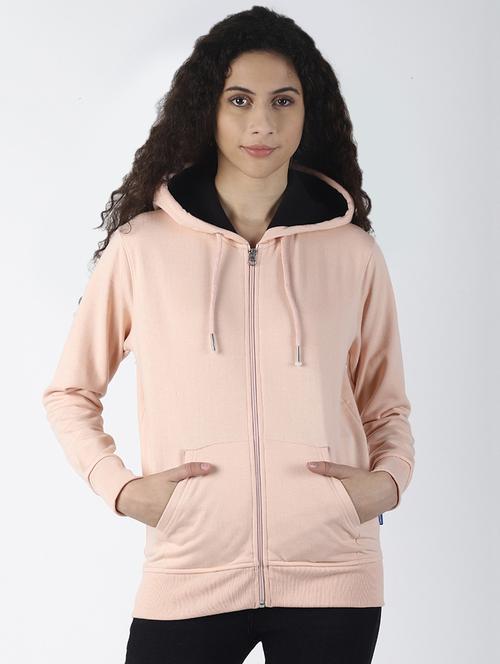pouch pocket hooded jacket - 16788997 - Very Small Image - 1