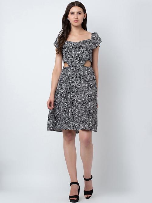 women's  floral dress - 16792415 - Very Small Image - 1