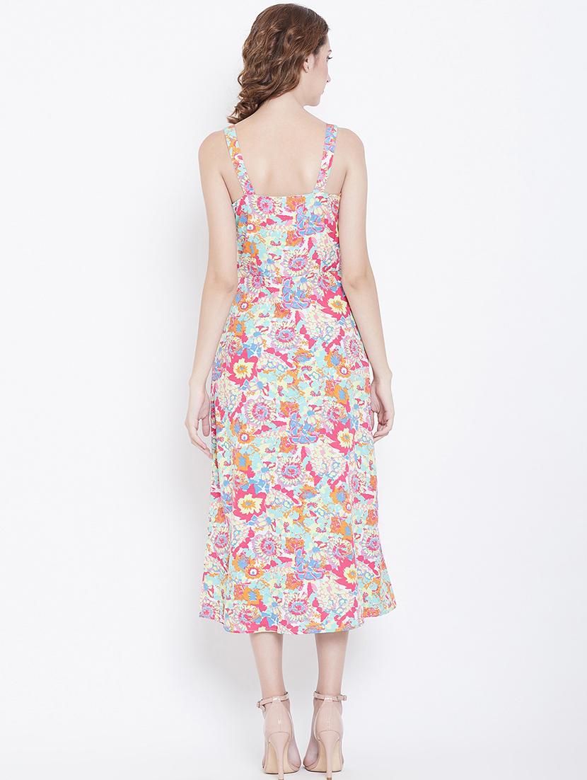 women's floral dress - 16792513 - Zoom Image - 2