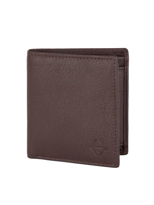 brown leather wallet - 16793315 - Very Small Image - 1
