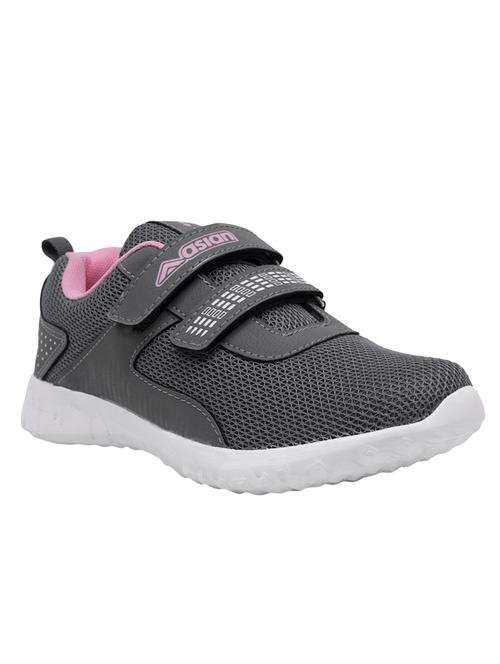 grey slip on sports shoes - 16793759 - Very Small Image - 1