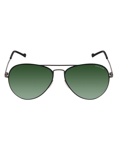 david blake  grey aviator sunglasses - 16798160 - Very Small Image - 1