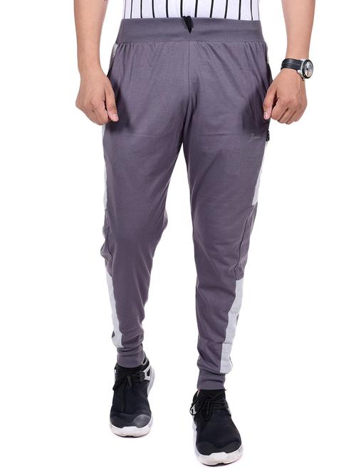 grey side taped jogger - 16799765 - Very Small Image - 1