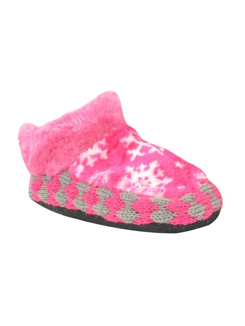 pink cotton sock - 16801356 - Very Small Image - 1