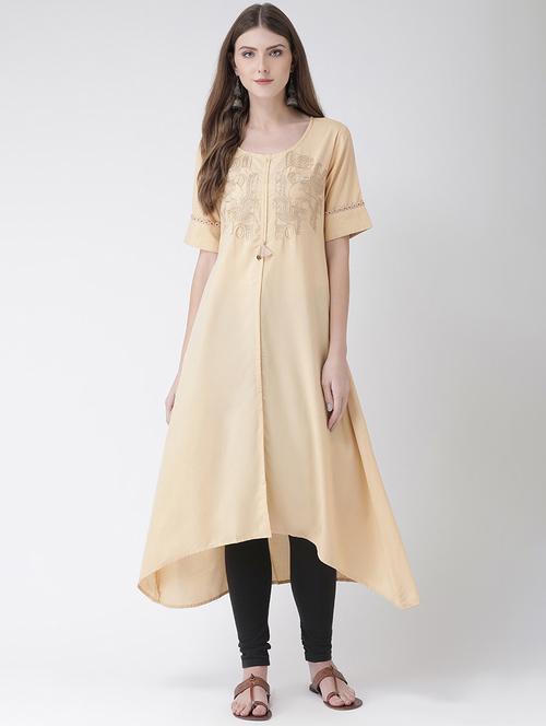 women's asymmetric kurta - 16806221 - Very Small Image - 1