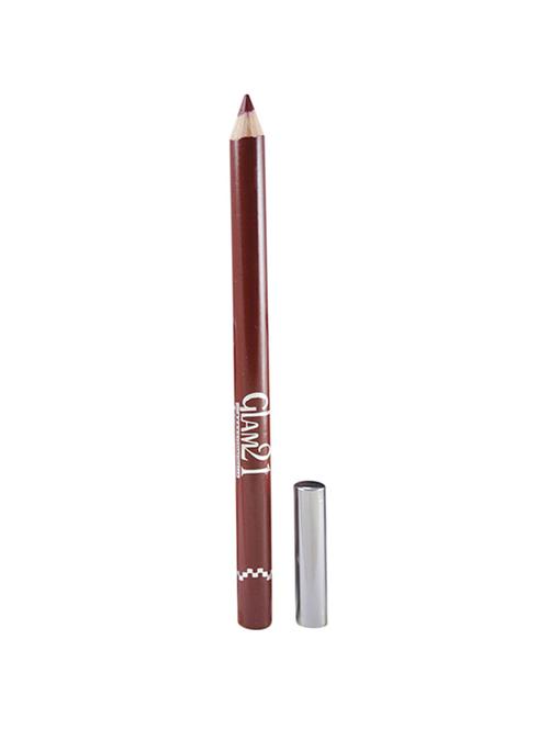 glam21 maroon glimmerstick for eye & lip liner - 16810796 - Very Small Image - 1