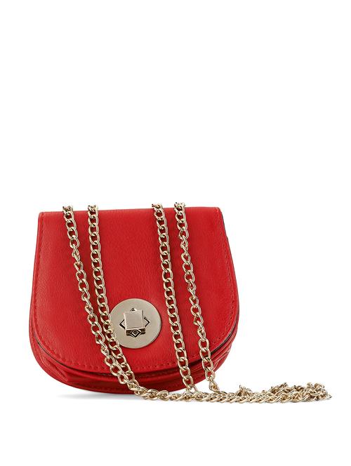 shining red sling bag - 16815 - Very Small Image - 1
