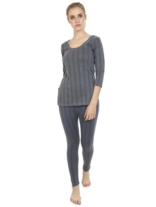blue cotton sets thermals & inner wear - 16818434 - Very Small Image - 1