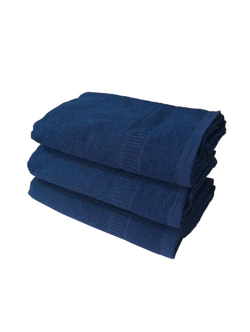   cotton bath towel  (pack of 3)   - 16825185 - Very Small Image - 1