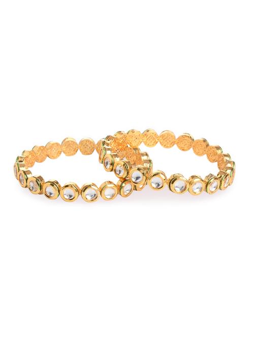 gold metal bangle - 16829817 - Very Small Image - 1