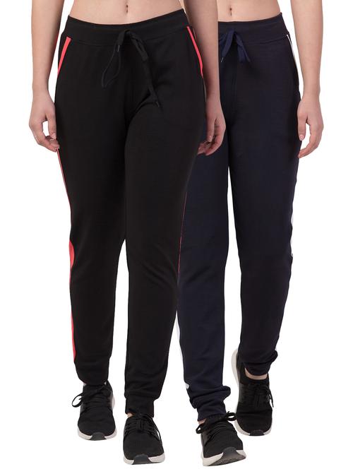 set of 2 tie front track pant  - 16830593 - Very Small Image - 1