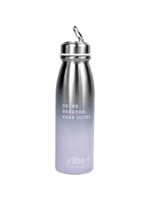 vibe plus double wall stainless steel water bottle - 16830725 - Very Small Image - 1
