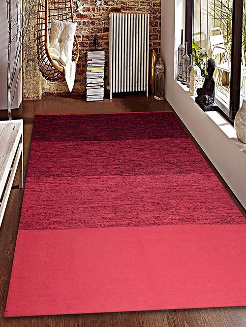  cotton dhurrie   - 16833455 - Very Small Image - 1