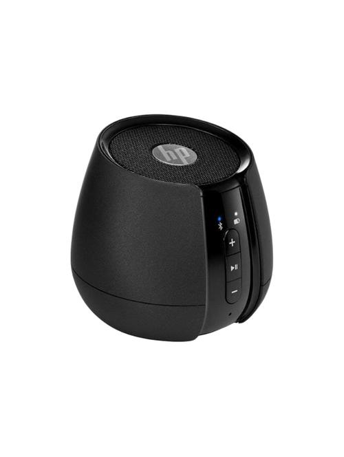 hp s6500 wireless mini speakers (black) - 16838686 - Very Small Image - 1