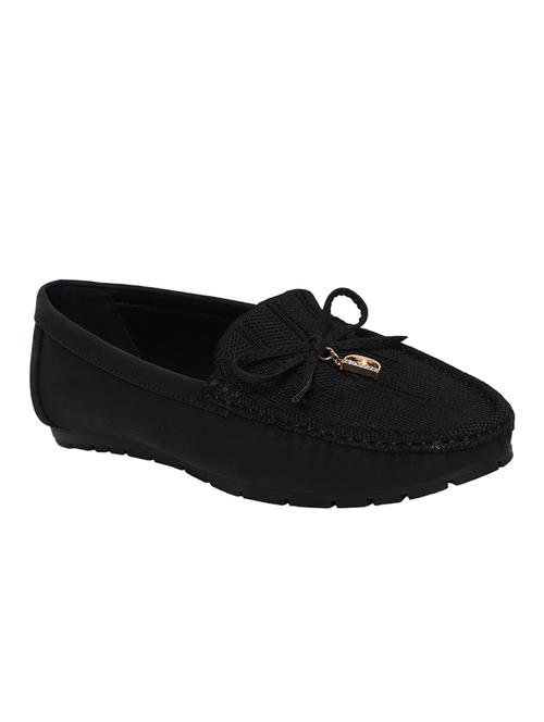 black slip on loafers - 16841979 - Very Small Image - 1