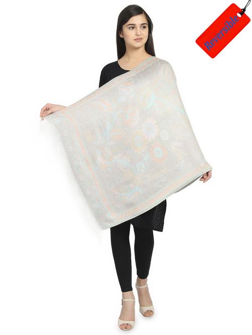 multi colored viscose stole - 16843734 - Very Small Image - 1