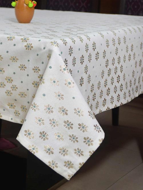 r home stylized 8 seater  table cover - 16848171 - Very Small Image - 1