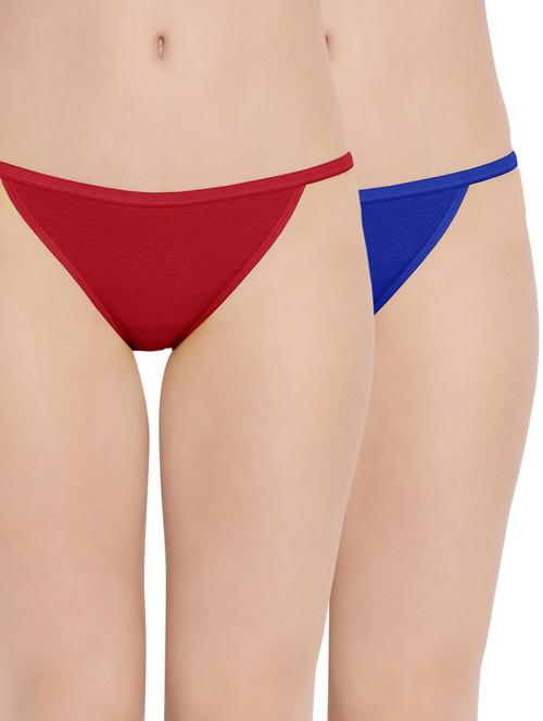 set of 2 bikini panty  - 16848764 - Very Small Image - 1