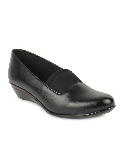 black slip on ballerina - 16849062 - Very Small Image - 1