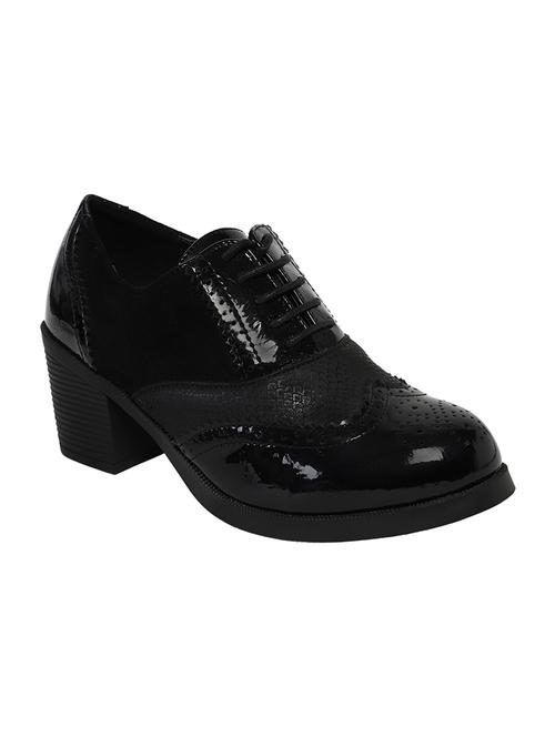 black lace-up formal shoes - 16851680 - Very Small Image - 1