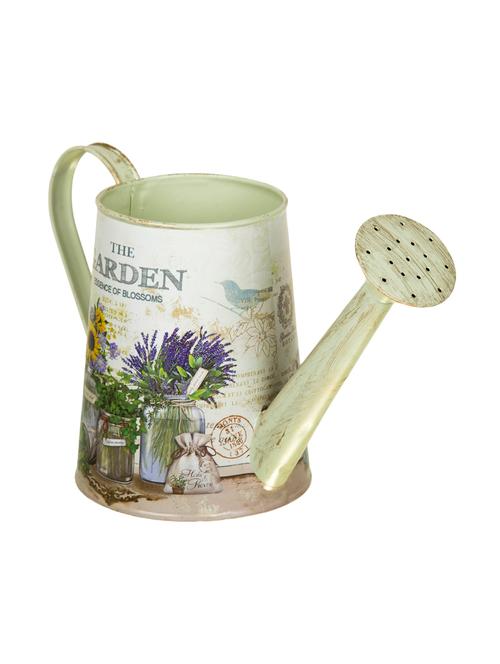 multi color printed metal watering cane   - 16852533 - Very Small Image - 1