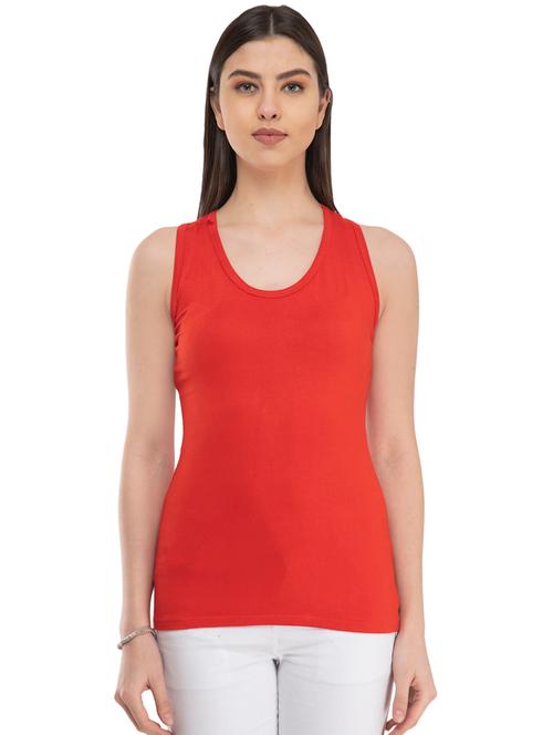 racer back solid camisole - 16853641 - Very Small Image - 1