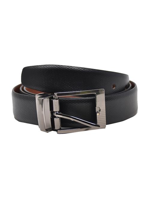 blackbrown leather belt - 16855455 - Very Small Image - 1