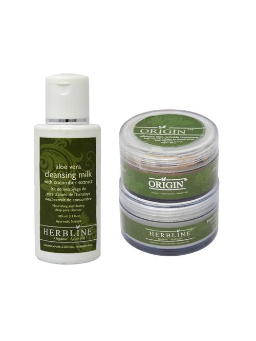 herbline origin age reversal system (anti-wrinkle therapy) 175gm - 16855807 - Very Small Image - 1