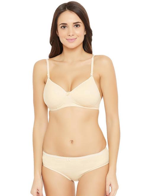 detachable strap bra and panty set - 16858453 - Very Small Image - 1