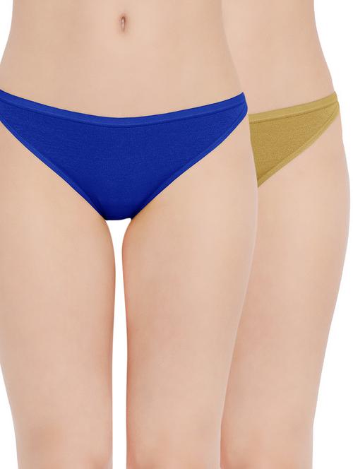 set of 2 bikini panties  - 16859330 - Very Small Image - 1
