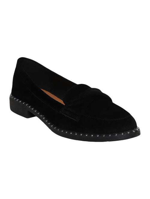 black slip on loafers - 16861635 - Very Small Image - 1