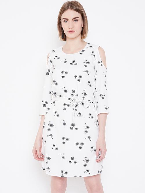 women's sheath floral dress - 16862196 - Very Small Image - 1