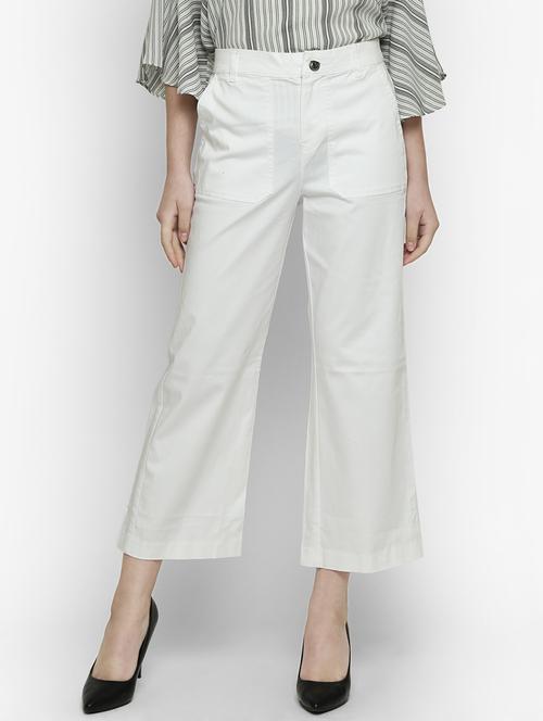 high rise bootcut jeans  - 16862343 - Very Small Image - 1