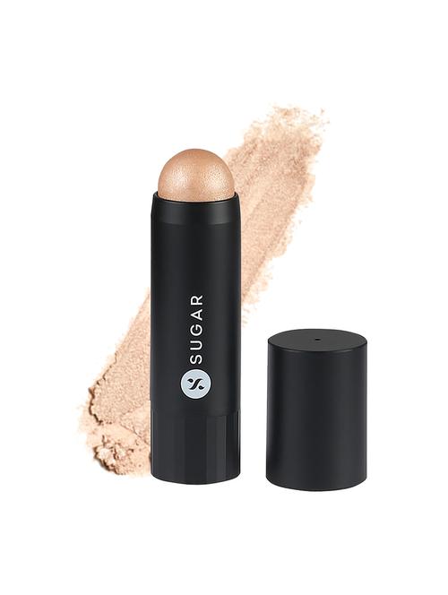 sugar face fwd highlighter stick - 01 champagne champion (champagne gold) - 16862608 - Very Small Image - 1