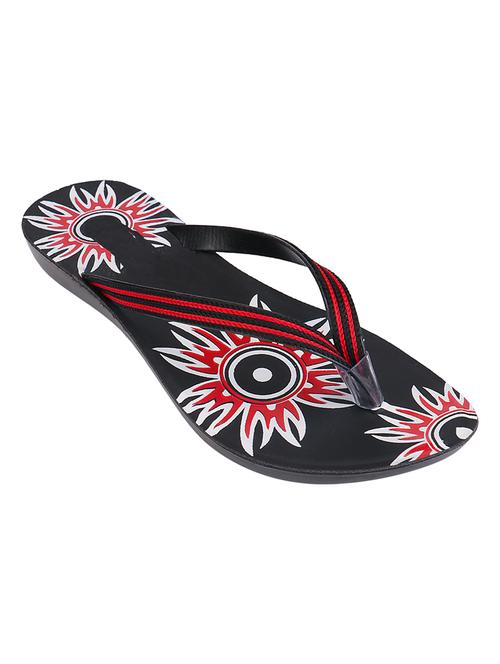 red slippers flip flops - 16863629 - Very Small Image - 1