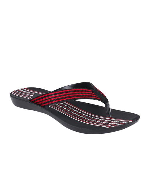 red slippers flip flops - 16863711 - Very Small Image - 1
