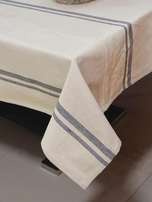 woven pattern table cover - 16866550 - Very Small Image - 1