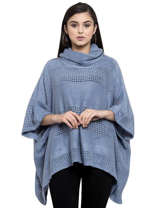 turtle neck solid sweatshirt - 16867473 - Very Small Image - 1