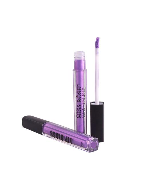 miss rose ultra metallic lip gloss shade#25 - 16867514 - Very Small Image - 1