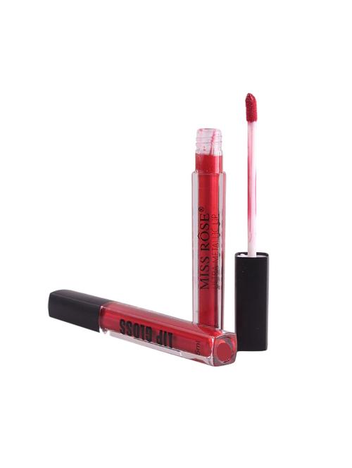 miss rose ultra metallic lip gloss shade#30 - 16867518 - Very Small Image - 1
