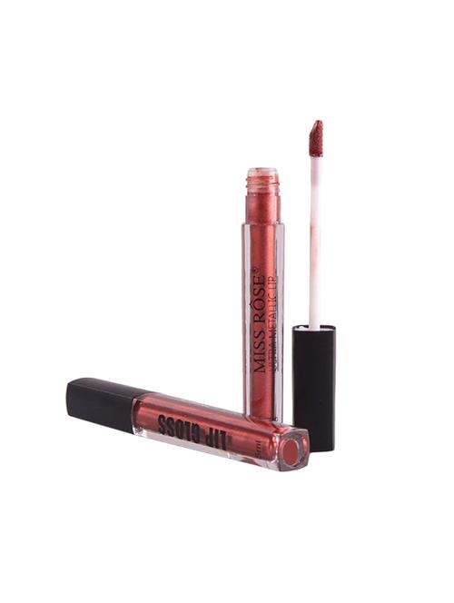 miss rose ultra metallic lip gloss shade#32 - 16867520 - Very Small Image - 1
