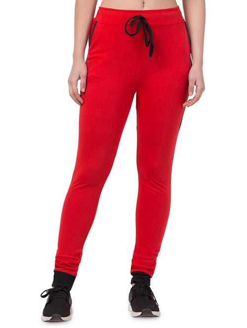 high rise contrast detail track pant  - 16873014 - Very Small Image - 1