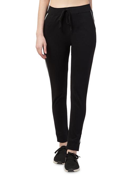 high rise contrast detail track pant  - 16873015 - Very Small Image - 1