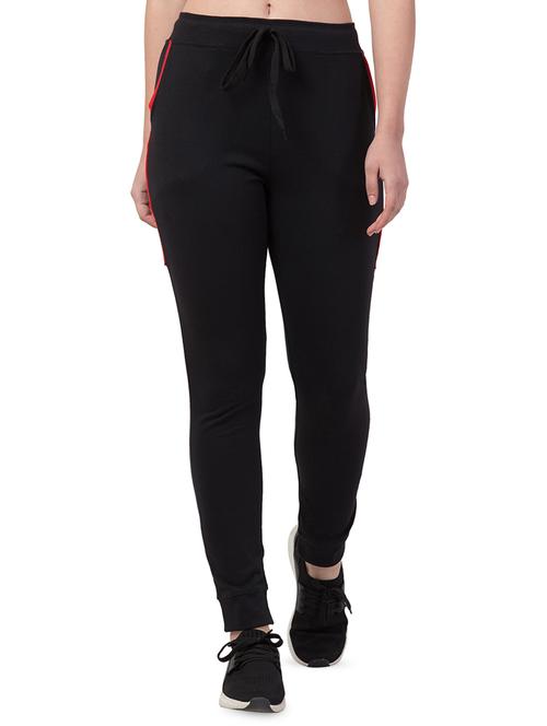 high rise contrast detail track pant  - 16873018 - Very Small Image - 1